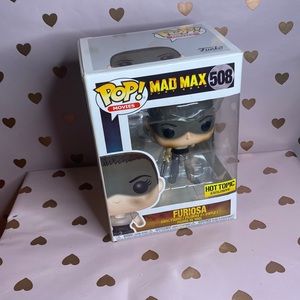 Funko pop furiosa